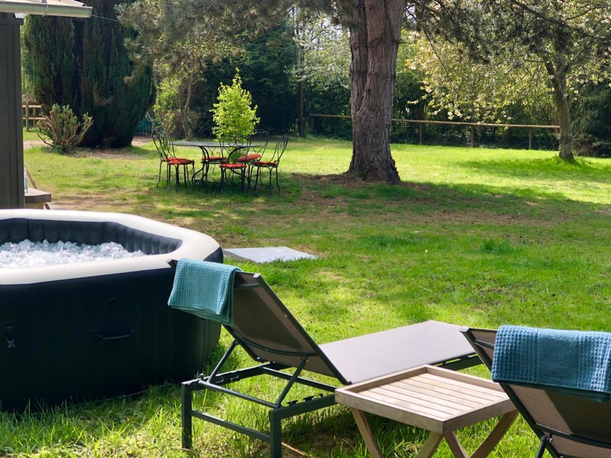 Le Clos Valentine Le Torquesne Exterior foto